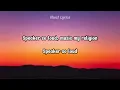 Tinashe - Sunglasses (Lyrics)
