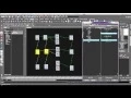 fkIk using blend color node