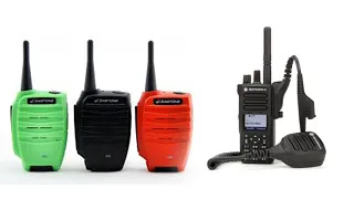 مؤثر صوتي I صوت جهاز لاسلكي القديم 