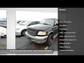 2001 Ford Expedition Colorado Springs, Denver, Castle Rock 23693Y
