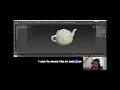 3ds Max 2025 - Lesson 01 Interface Basic Tools