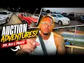 I Went to the Car Auction You Won t Believe What I Found