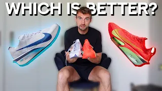 Nike Vaporfly 4 vs Nike Alphafly 3 Which Running Shoe Is Better