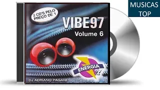 Vibe 97 VOL 6 [CD 1] DJ Adriano Pagani [Building Records]