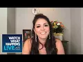 Cecily Strong on Leah McSweeney Calling Out Michael Che WWHL