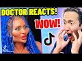Plastic Surgeon Reacts to BOTCHED Plastic Surgery TikTok s