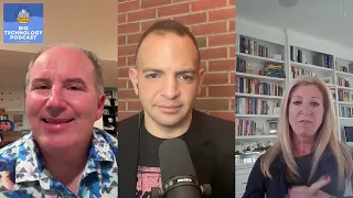 The Apple Paradox, Trump’s Impact on Markets, NVIDIA Demand — With Dan Ives and Stephanie Link