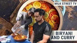 Biryani and Curry Milk Street TV Season 8 Episode 19