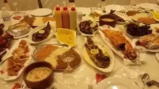 حياكم الله ياعرب العشاء دندنها