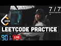 LeetCode Contest Warm Up AlgoBlazer