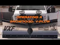 SnowDogg Tech Support Operating A SnowDogg V-Plow