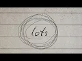 aron! - i think about you lots (lyric video)