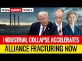 Lagu Industrial Collapse Accelerates ▪ Alliance Fracturing Now ▪ Storm Horizons Ahead