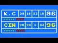 The GREATEST Retro Bowl PLAYOFF Game I ve Ever Played Retro Bowl Gameplay