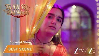 Tu Hi Re Dil Mein | EP 118 | Best Scene | Zee TV AFRICA