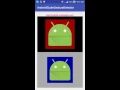 Implement ScaleGestureDetector on individual ImageView