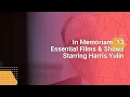 In Memoriam 13 Essential Films Shows Starring Harris Yulin