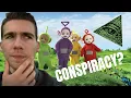 Teletubbies Conspiracy Theory It Goes Deep