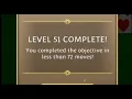 Level 51 Summer Holidays Triple Dot Solitaire Journey