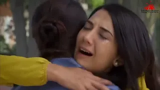 مشهد مؤثر كتير سهر لاول مرة تقول لجولنار امي و مابدها تروح و تتركها 