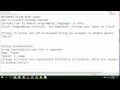 Elixir Programming Tutorials for beginners in Urdu Data Types in Elixir Strings - Tutorial 6