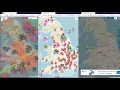 Fights on Between 360radar Freedar ADSB Exchange