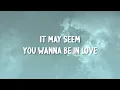 Ardhito Pramono - I Just Couldn't Save You Tonight ft. Aurélie (Lyrics)