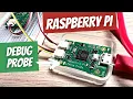 The new Raspberry Pi Debug Probe