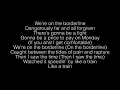 Tame Impala- Borderline Lyrics