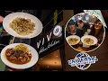 Universal Orlando CityWalk DINNER Vivo Italian Kitchen food review