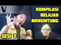 Download Lagu ♫ Belajar Menghitung Sesi 2 Kompilasi - #ArmanVesona