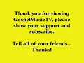 youtube com I Told The Storm   Greg O'Quin 'N Joyful Noize   YouTube