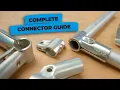 Complete EMT Conduit Connector Guide For DIYers
