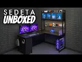 Best Budget Gaming Desk Building the SEDETA 62 L-Shaped Desk