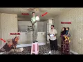 Download Lagu Installing electricity in a new home of husband and his first wife after leaving second wife alone