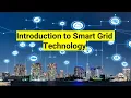 Introduction to Smart Grid Technology
