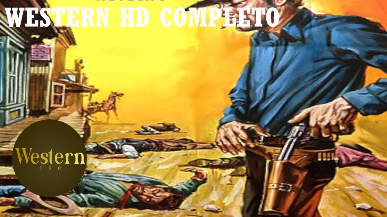 Texas Calibre 38 | Western HD | Filme completo em Português