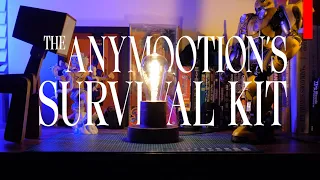Anymootion Survival Kit #indimation