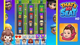 That’s My Seat Level 1369 Screenshot