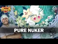 White Lily Cookie Beascuit Topping Guide Cookie Run Kingdom