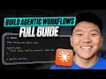 From Zero to Your First Agentic AI Workflow in 26 Minutes Claude Code