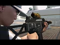 Me Llueven - Bad Bunny x Poeta Callejero x Mark B (GTA 5)