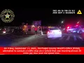 FCSO Arrests Driver That Fled During a Traffic Stop