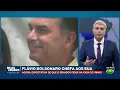 Flávio Bolsonaro arrives in the US after violating order to surrender passport