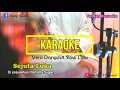 Download Lagu Sejuta Luka (Karaoke) Versi Dangdut Slow Lida|Fadlan Karaoke|FGK Musik