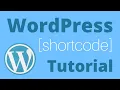 How To Add Shortcode in WordPress to Count the Number of Posts