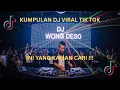 Download Lagu DJ CAMPURAN VIRAL TIK TOK 2025 JEDAG JEDUG FULL BASS TERBARU PART-3