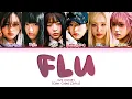 Download Lagu IVE FLU Lyrics (Color Coded Lyrics)