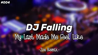 Download DJ Falling Viral - Zoe Remix MP3