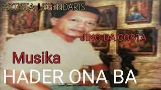 hader ona ba jino da costa